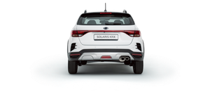 SOLARIS KRX 1.6 AT FWD (123 л.с.) Luxe AV Саранскмоторс Саранск