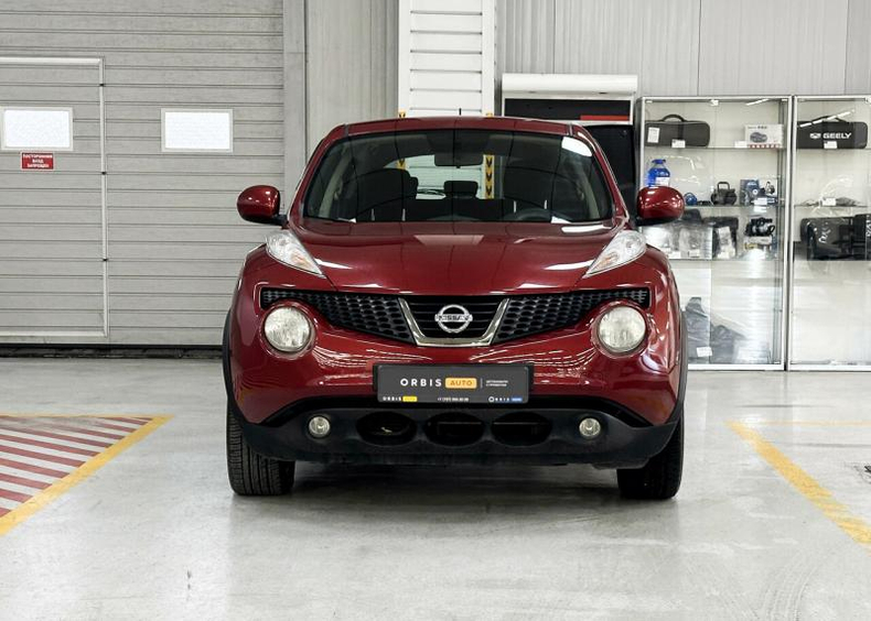 Nissan Juke 1.6 CVT (117 л. с.) SE ORBIS AUTO г. Алматы