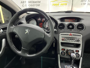 Peugeot 1.6 VTi AT (120 л. с.) Premium Твоё авто (Йошкар-Ола)