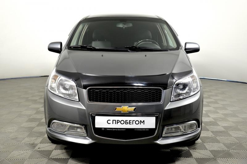 Chevrolet Nexia 1.5 AT FWD (105 л.с.) LTZ  Автомобили с пробегом Шымкент  