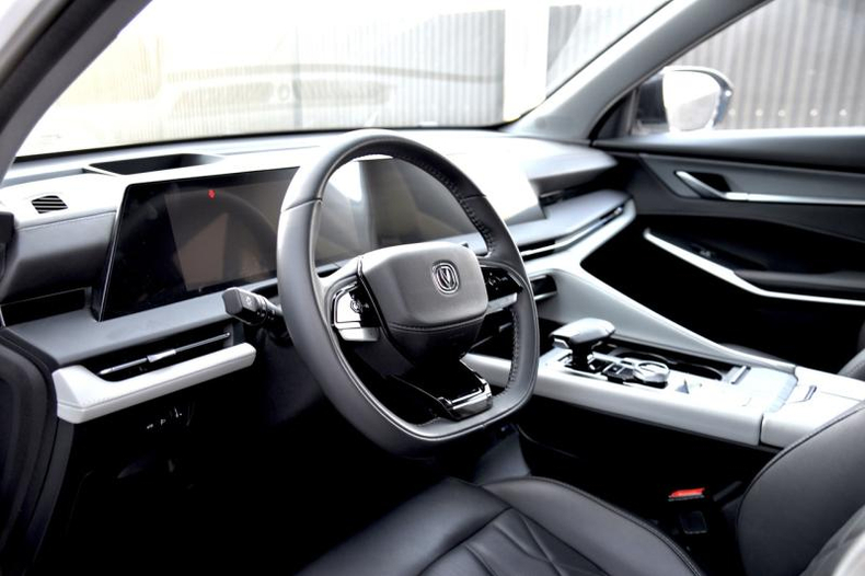 Changan 2.0T 8AT 2WD (226 л.с.) Tech Автомобили с пробегом Шымкент  