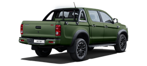 SOLLERS ST8 Пикап 2.4 бензин 204 л.с. Optimum Аларм-Моторс "Коломяжский" Санкт-Петербург