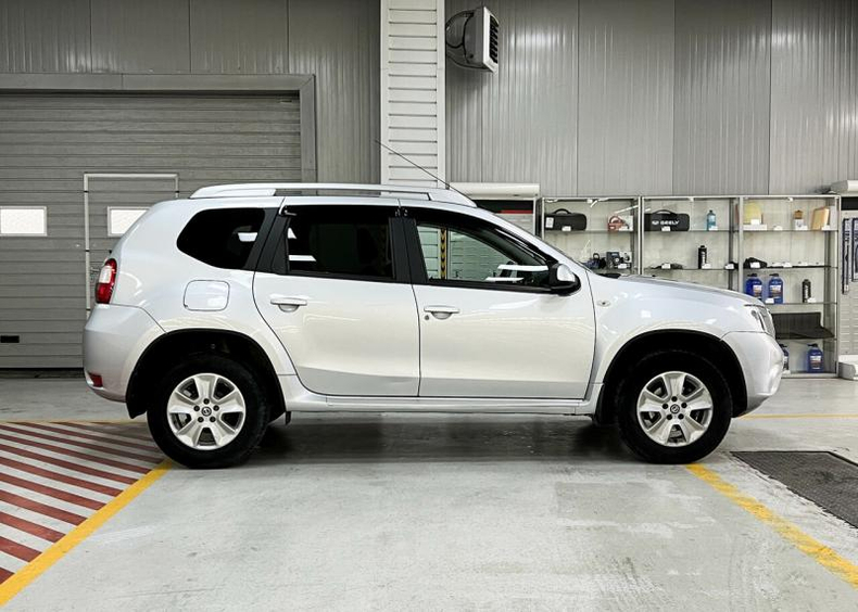 Nissan Terrano 2.0 AT AWD (143 л. с.) Comfort A-motors Автомобили с пробегом Астана