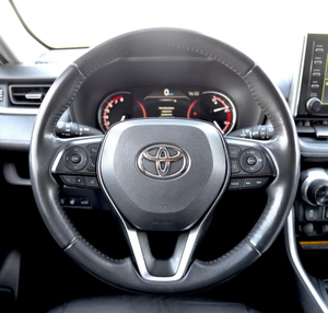Toyota 2.0 CVT 4WD (151 л.с.) Люкс 91T Автомобили с пробегом Шымкент  