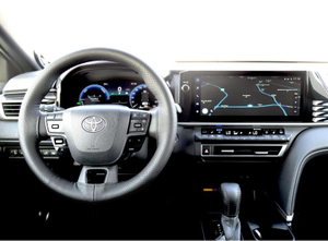 Toyota 2.5h eCVT FWD (230 л.с.) Люкс Автомобили с пробегом Шымкент  
