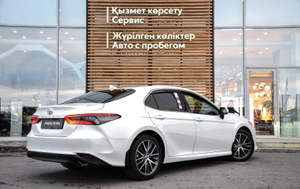 Toyota Camry 2.5 AT (206 л.с.) Люкс K5 Автомобили с пробегом Шымкент  