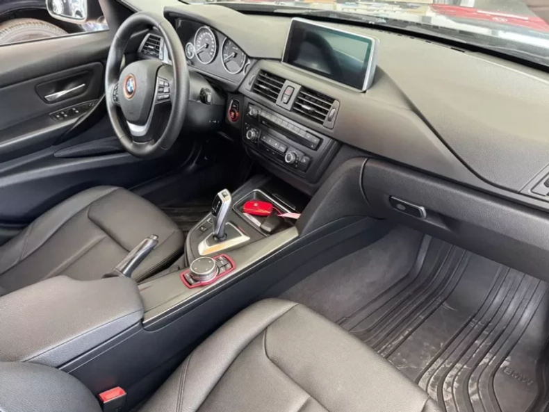 BMW 2.0 AT RWD (184 л.с.) 320i 320i SE Авто Люкс KIA Севастополь