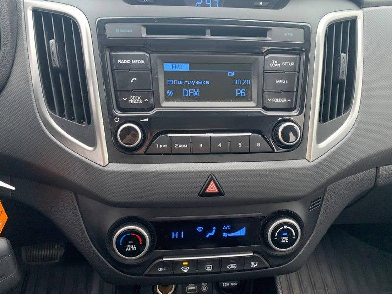 Hyundai Creta 2.0 AT 2WD (150 л. с.) Travel Авто-Старт 15 км МКАД г. Москва
