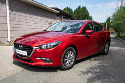Mazda 3 1.5 AT (120 л.с.)