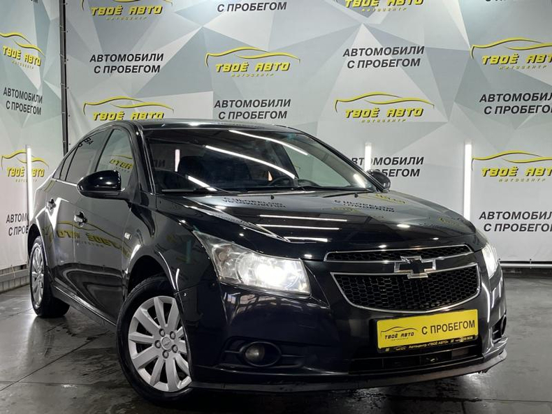 Chevrolet 1.6 AT (109 л. с.) LT Твоё авто (Йошкар-Ола)