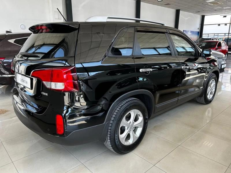 Kia Sorento  2.2 E-VGT 4 WD (199 л.с.) Авто Люкс KIA Севастополь