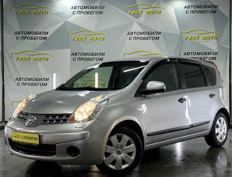 Nissan 1.4 MT FWD (88 л.с.) Comfort Твоё авто (Йошкар-Ола)