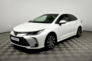 Toyota Corolla 1.6 CVT (122 л. с.) Престиж Автомобили с пробегом Шымкент  