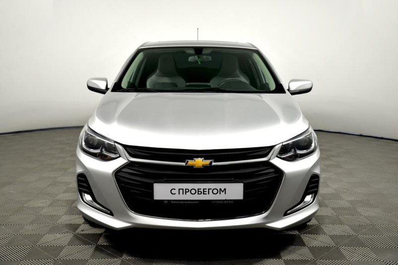 Chevrolet Onix II седан 1.2 AT FWD (132 л.с.) 1LT Автомобили с пробегом Шымкент  