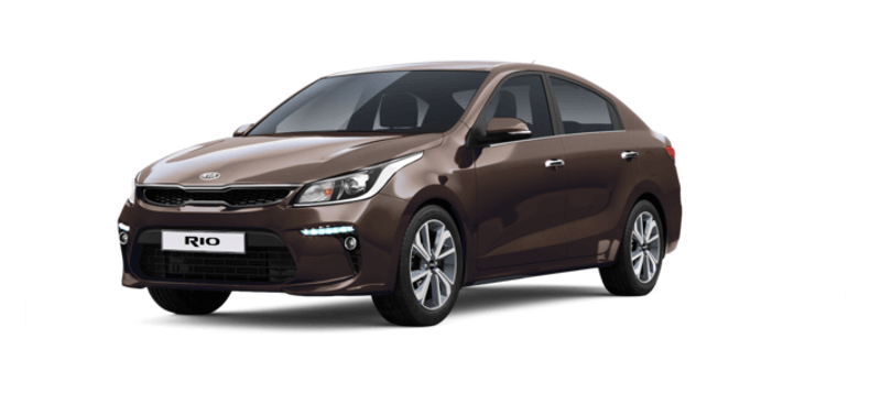 Kia Rio 1.6 AT FWD (123 л.с.) Comfort  Саранскмоторс Саранск