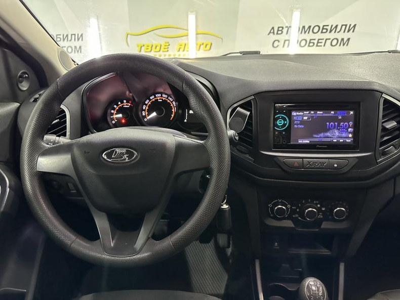 LADA (ВАЗ) XRAY 1.6 MT (106 л. с.) Luxe  Твоё авто (Йошкар-Ола) Йошкар-Ола