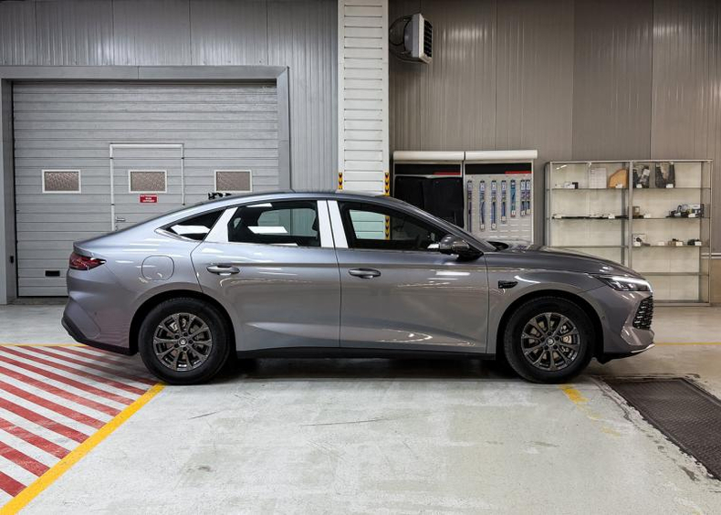 BYD Qin Pro 1.5 AMT FWD (154 л.с.) Base ORBIS AUTO г. Алматы