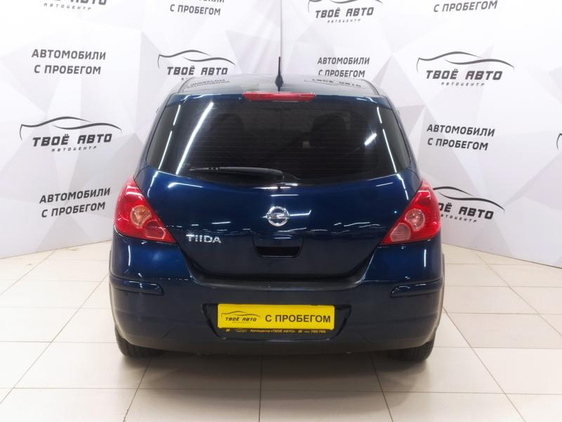 Nissan 1.6 MT FWD (110 л.с.) Твоё авто (Киров)