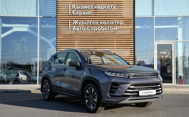 EXEED LX 1.5 CVT FWD (147 л.с.) Luxury Автомобили с пробегом Шымкент  