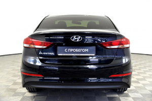 Hyundai Elantra 1.6 AT (128 л. с.) Elegance Автомобили с пробегом Шымкент  