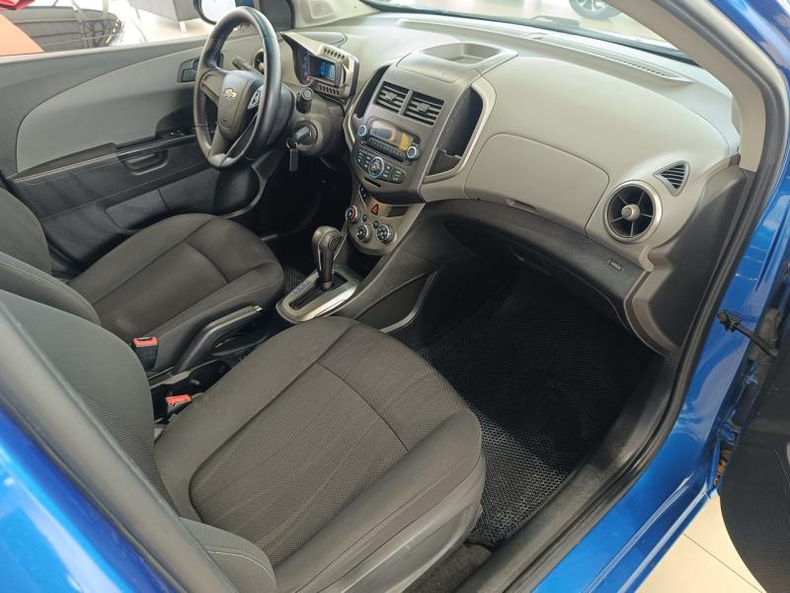 Chevrolet 1.6 AT (115 л. с.) LTZ Твоё авто (Киров)