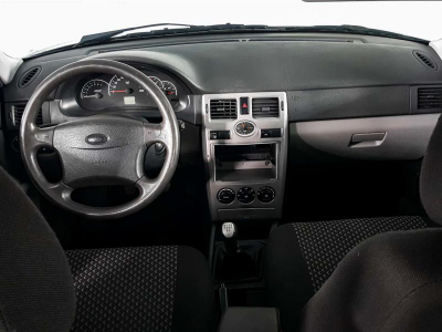 LADA Priora 1.6 MT 16 кл (Евро-3) (98 л. с.)