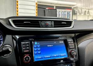 Nissan Qashqai 2.0 CVT AWD (144 л. с.) LE A-motors Автомобили с пробегом Астана