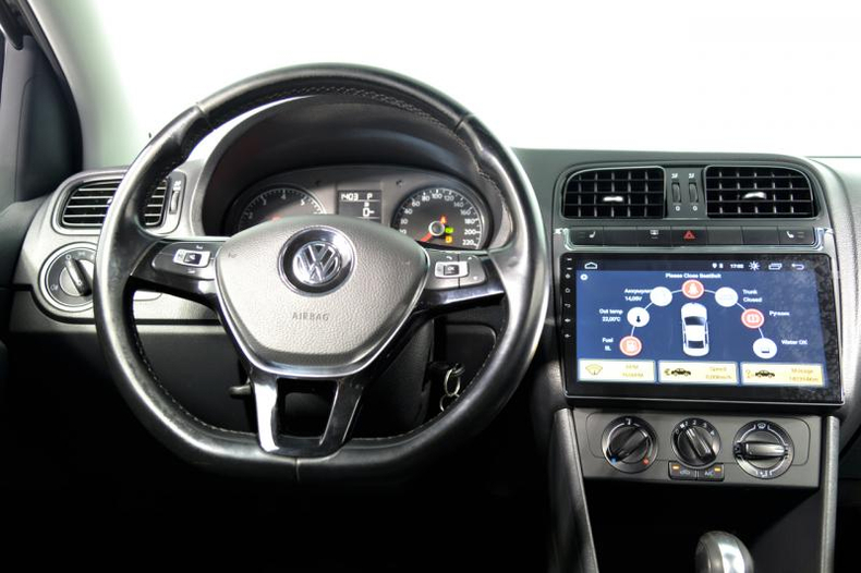 Volkswagen 1.6 MPI AT (110 л.с.) Автомобили с пробегом Шымкент  