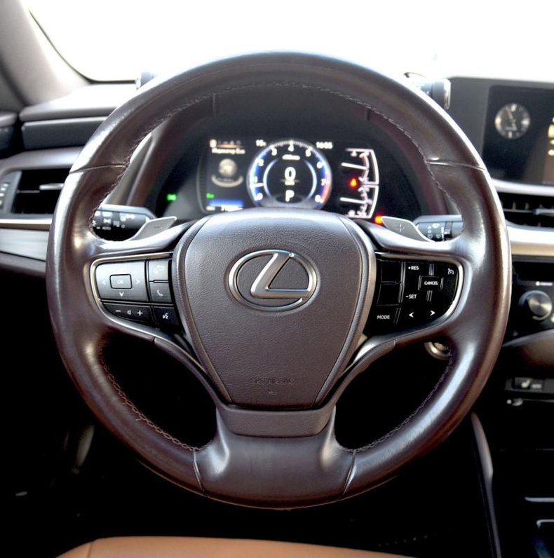 Lexus ES 2.5 AT FWD (200 л.с.) 250 Progressive 4B Автомобили с пробегом Шымкент  