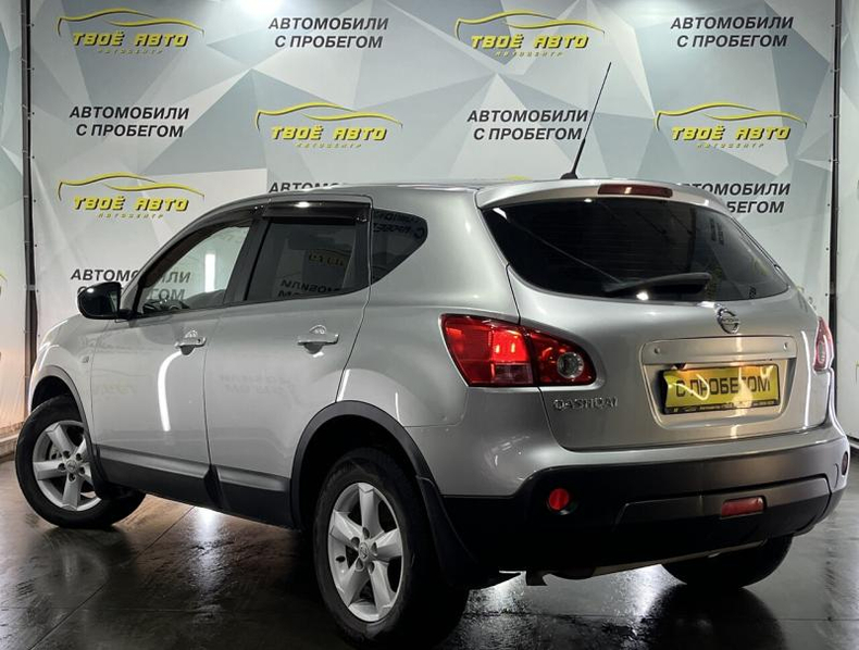 Nissan 2.0 CVT 4WD (140 л. с.) Твоё авто (Йошкар-Ола)