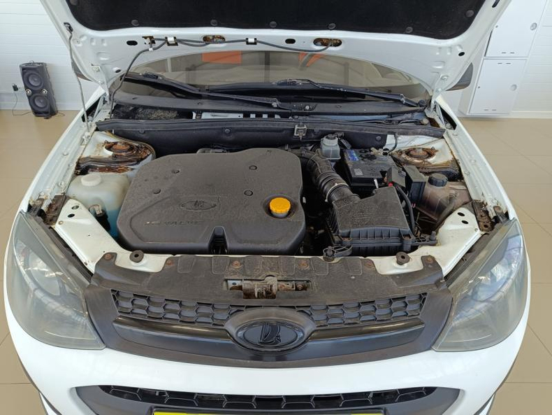 LADA (ВАЗ) Kalina Cross 1.6 MT FWD (106 л.с.) Luxe Твоё авто (Киров)