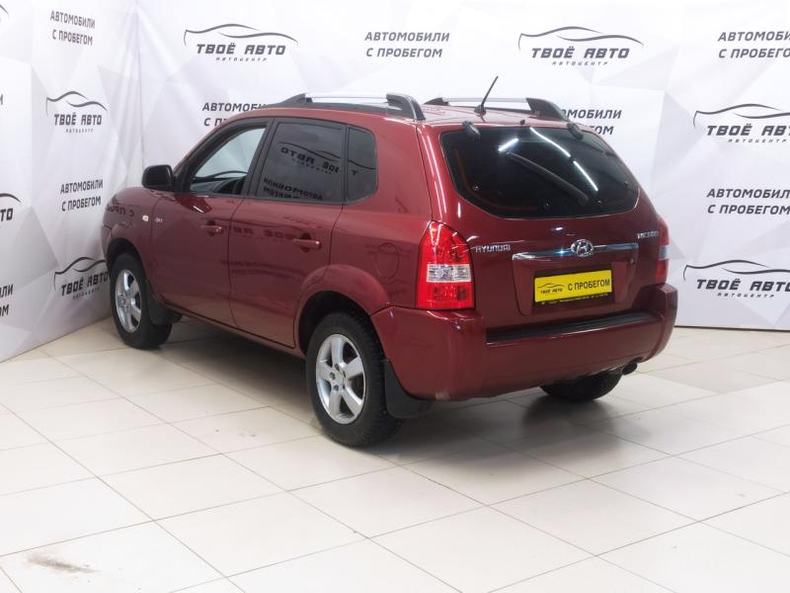 Hyundai 2.0 MT 4WD (141 л.с.) Твоё авто (Киров)