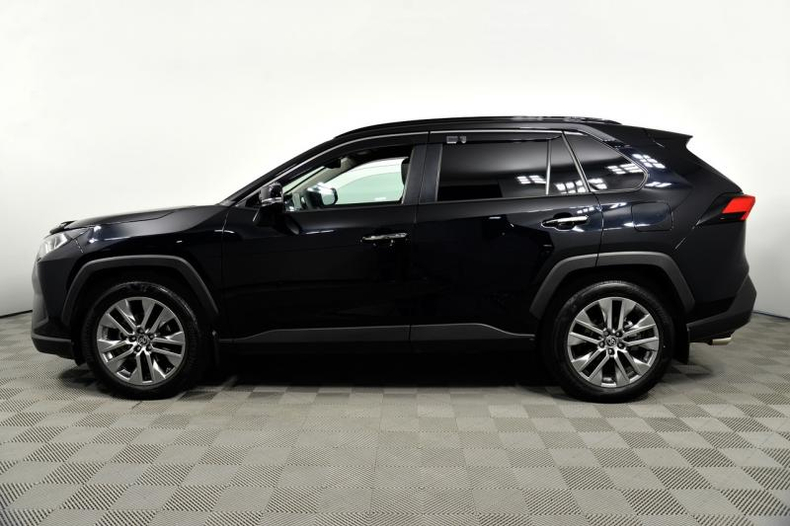 Toyota RAV4 2.5 AT FWD (199 л.с.) Люкс 2,5 87 Автомобили с пробегом Шымкент  