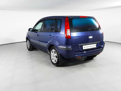 Ford Fusion 1.4 MT (80 л. с.)