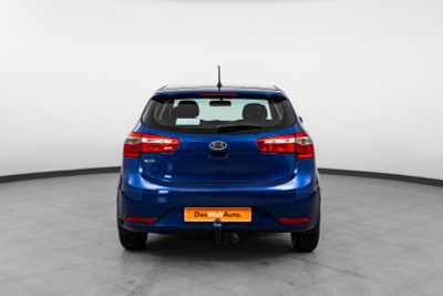 Kia Rio 1.6 6MT (123 л. с.)