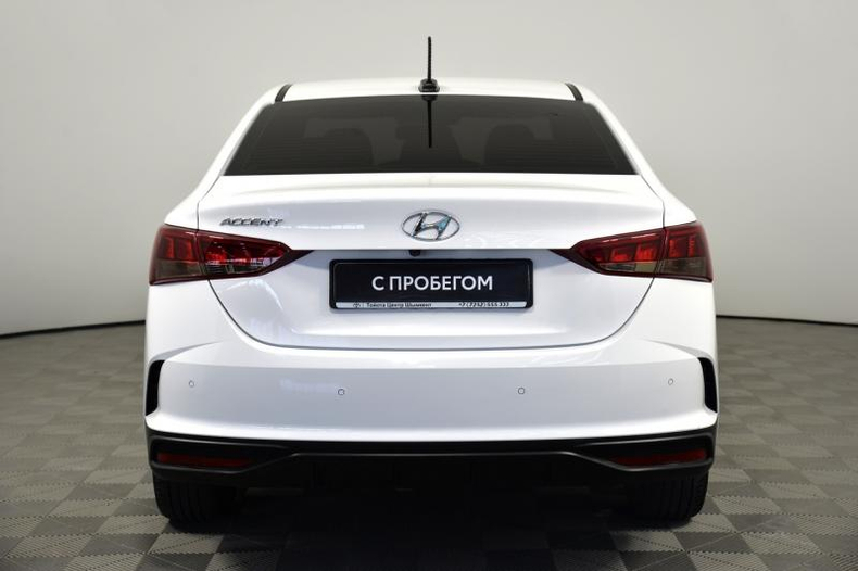 Hyundai 1.6 AT (123 л.с.) Elegance Автомобили с пробегом Шымкент  