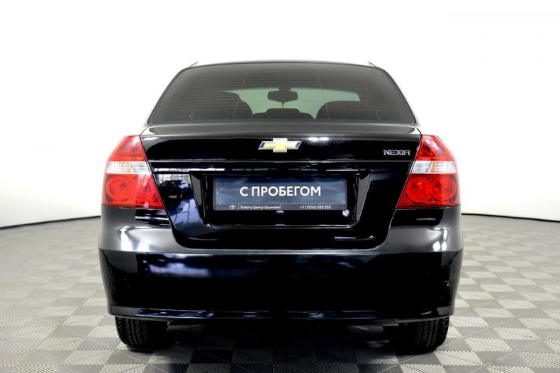 Chevrolet Nexia 1.5 AT FWD (105 л.с.) Elegant AT Автомобили с пробегом Шымкент  