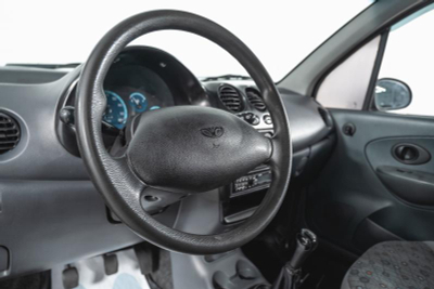 Daewoo Matiz 0.8 MT (52 л.с.)