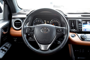 Toyota RAV4 2.0 CVT (149 л.с.) AWD Престиж 85 Автомобили с пробегом Шымкент  