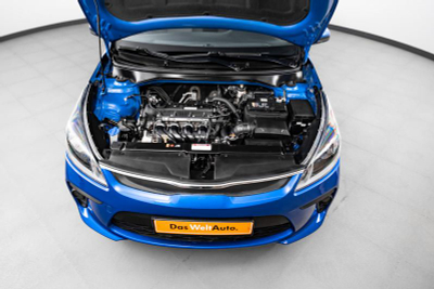 Kia Rio 1.6 AT (123 л. с.)