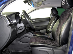 Hyundai Tucson 2.0 AT FWD (150 л.с.) Lifestyle Автомобили с пробегом Шымкент  