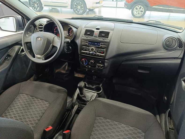 LADA (ВАЗ) Новая Granta хетчбэк 1.6 8 кл 5MT (87 л.с.) Comfort Твоё авто (Киров)