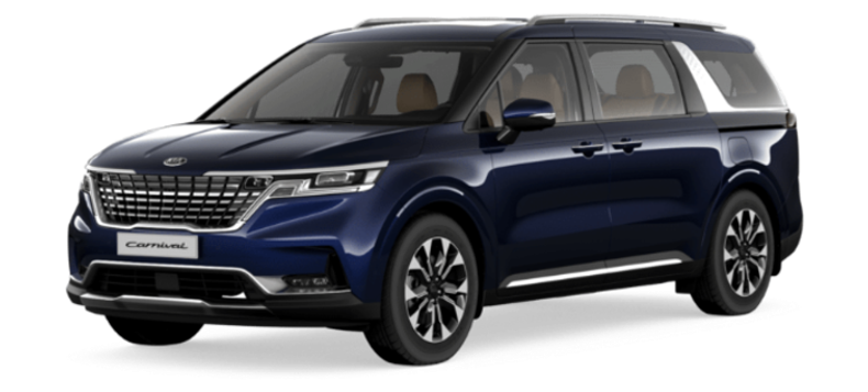 Kia Carnival 2.2d AT FWD (199 л.c.) CRDi Premium Саранскмоторс Саранск