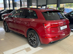 Audi 2.0 DCT 4WD (249 л.с.) TFSI S tronic quattro Design Авто Люкс KIA Севастополь
