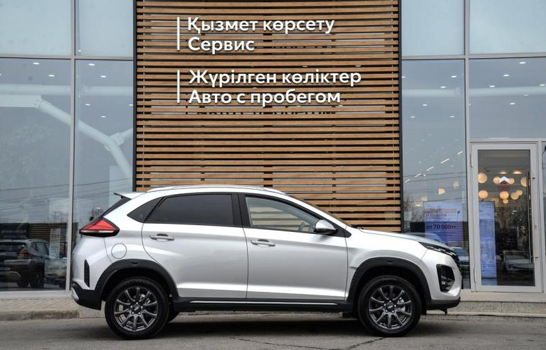CHERY 1.5 AT FWD (106 л.с.) Premium Автомобили с пробегом Шымкент  