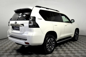 Toyota Land Cruiser Prado 4.0 AT 4WD (249 л.с.) Престиж Автомобили с пробегом Шымкент  