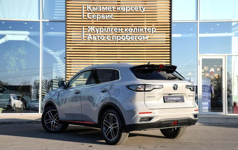 Changan 1.5 DCT FWD (188 л.с.) Premium Автомобили с пробегом Шымкент  