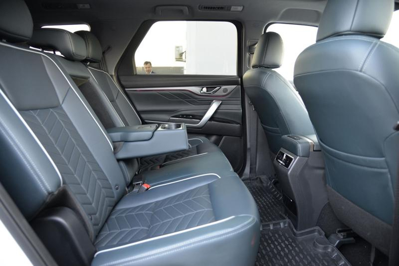 Changan CS95NEW 2.0 8AT 4WD (226 л.с.) TECH Автомобили с пробегом Шымкент  