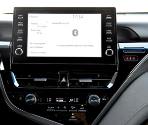 Toyota Camry 2.5 AT (206 л.с.) Престиж 4K Автомобили с пробегом Шымкент  