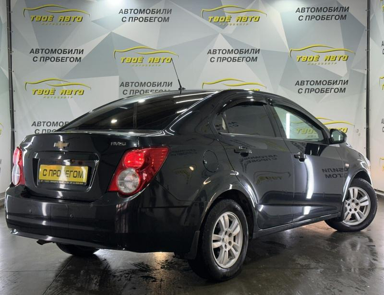 Chevrolet 1.6 MT (115 л. с.) LT Твоё авто (Йошкар-Ола)